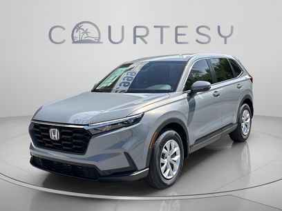 Used 2026 Honda CR-V LX