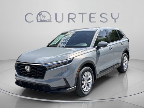 Used 2026 Honda CR-V LX image 1