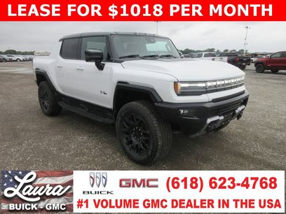 New 2026 GMC Hummer EV 4x4 Crew Cab