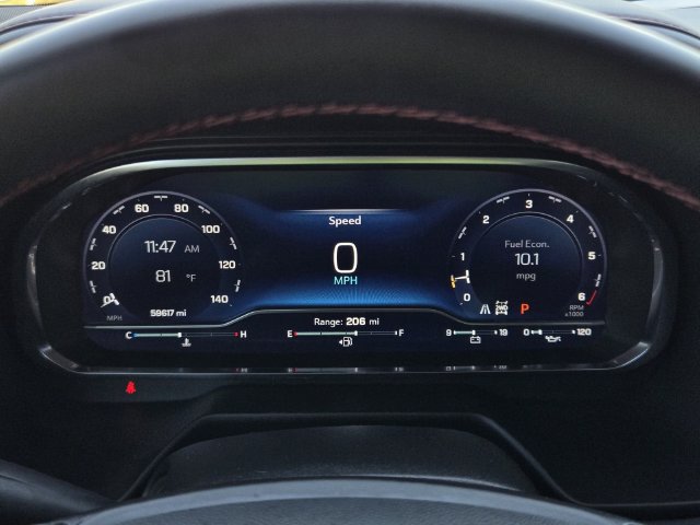 Used 2023 Chevrolet Suburban RST AWD/4WD image 31