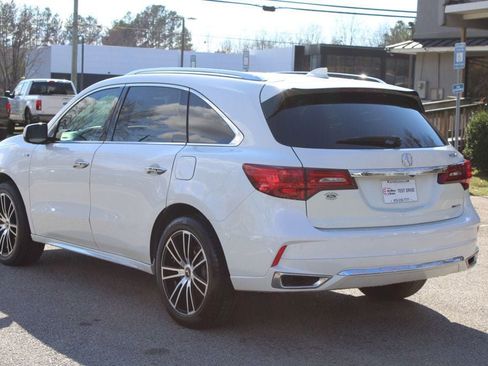 Used 2018 Acura MDX Sport Hybrid w/ Advance Pkg image 6