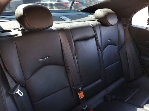 Used 2016 Cadillac CTS Premium image 17