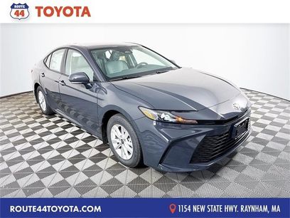 New 2025 Toyota Camry LE