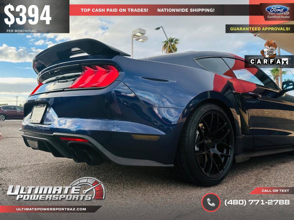 Used 2018 Ford Mustang GT w/ Equipment Group 301A RWD image 48