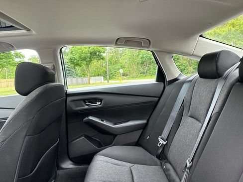 Certified 2025 Honda Accord SE image 19