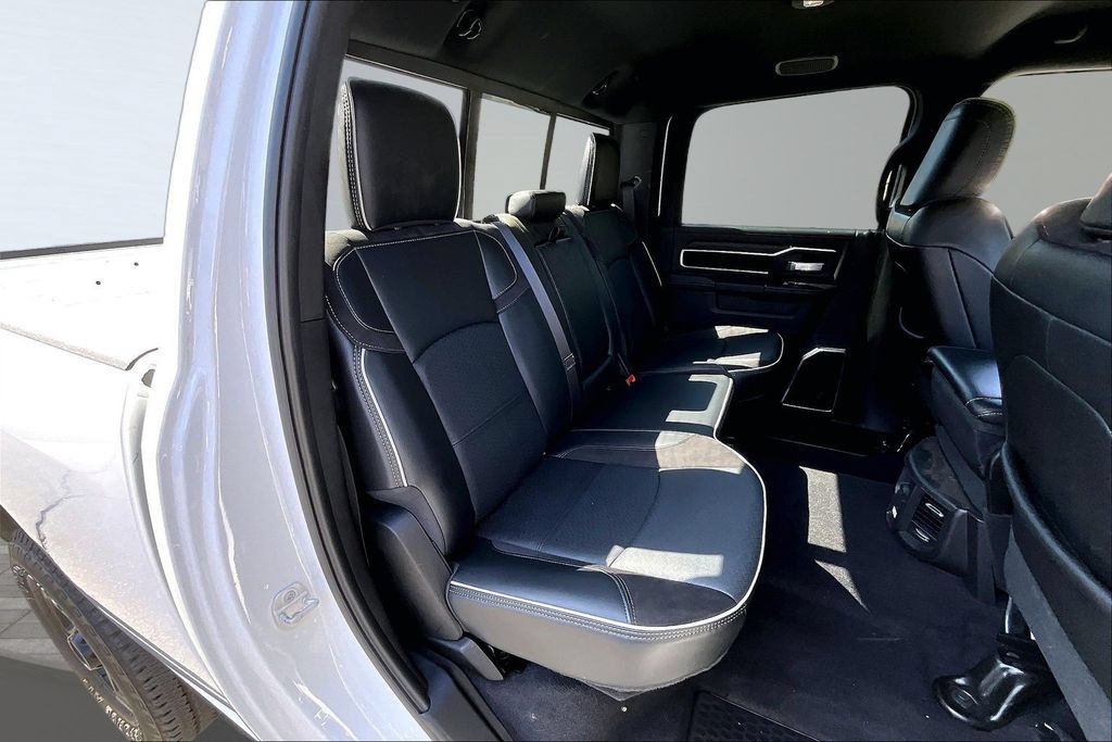 Certified 2026 RAM 2500 Laramie AWD/4WD image 18