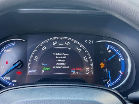 Used 2024 Toyota RAV4 LE AWD/4WD image 11