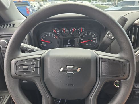 Used 2026 Chevrolet Silverado 1500 Custom Trail Boss AWD/4WD image 26