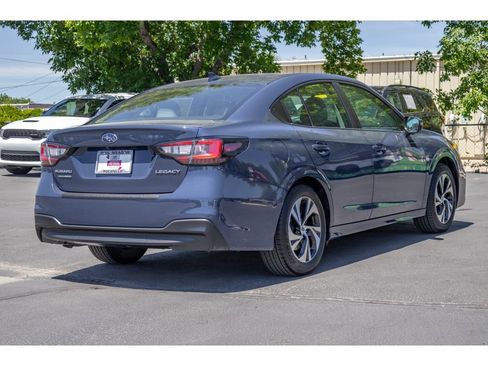 Used 2025 Subaru Legacy Premium AWD/4WD image 3