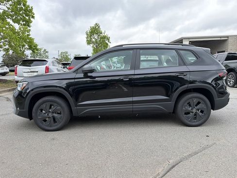 New 2026 Volkswagen Taos S FWD image 2