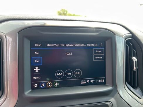 New 2026 Chevrolet Silverado 1500 Custom Trail Boss w/ LPO, Dark Essentials Package AWD/4WD image 23
