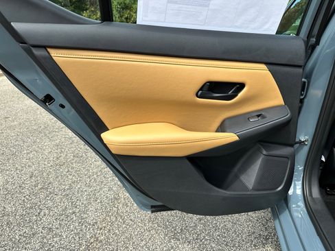 New 2025 Nissan Sentra SV w/ SV Premium Package image 21