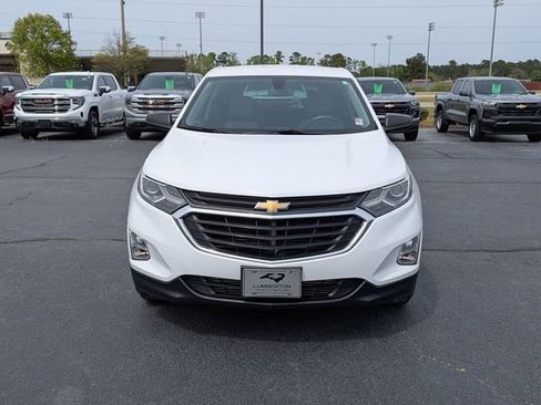 Used 2018 Chevrolet Equinox LS FWD image 8