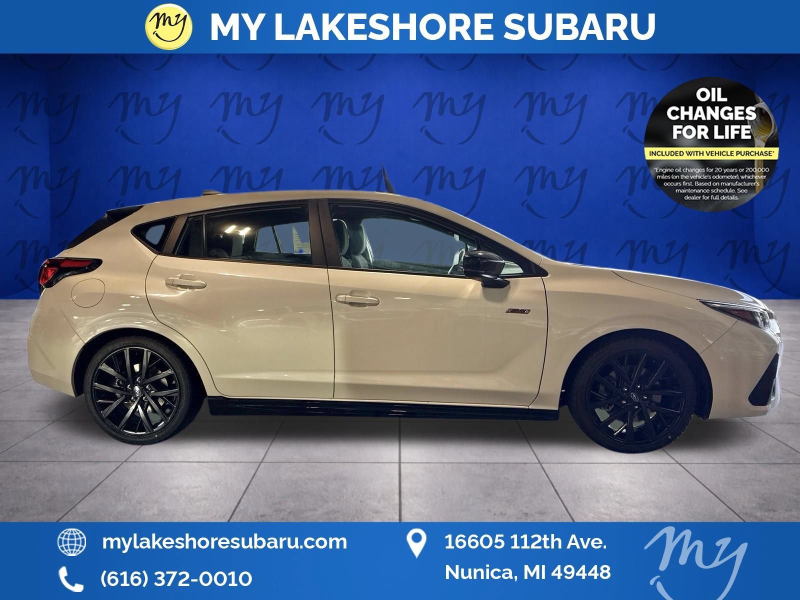 Certified 2024 Subaru Impreza RS AWD/4WD image 12