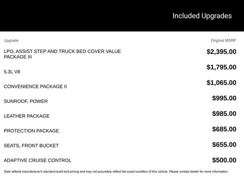 New 2026 Chevrolet Silverado 1500 LT Trail Boss image 3