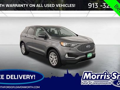 Used 2023 Ford Edge SEL w/ Convenience Package