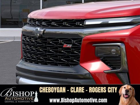 New 2026 Chevrolet Traverse Z71 AWD/4WD image 13