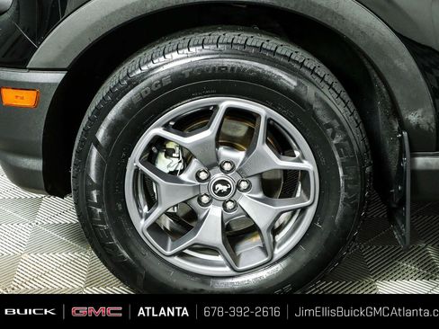 Used 2021 Ford Bronco Sport Badlands w/ Badlands Package AWD/4WD image 38