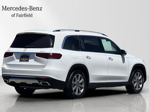 Used 2023 Mercedes-Benz GLS 450 4MATIC image 2
