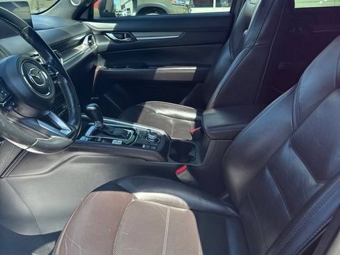 Used 2021 MAZDA CX-5 Signature AWD/4WD image 8
