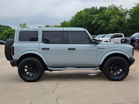 Used 2024 Ford Bronco Badlands AWD/4WD image 4
