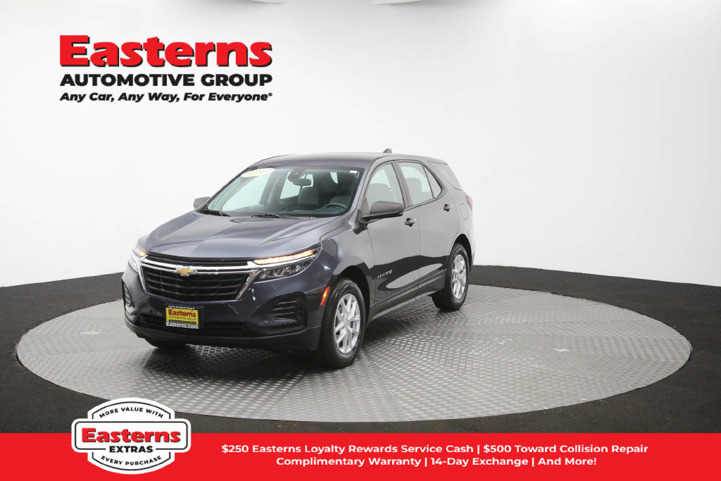Used 2022 Chevrolet Equinox LS AWD/4WD image 56