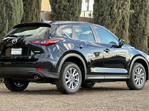 New 2025 MAZDA CX-5 AWD 2.5 S image 4