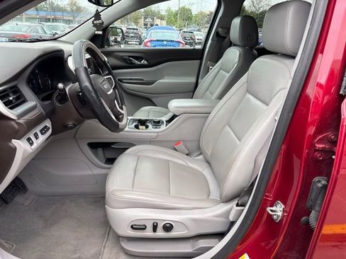 Used 2020 GMC Acadia SLT w/ Driver Alert Package II AWD/4WD image 14