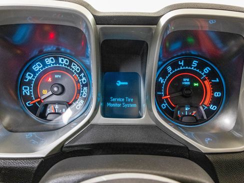 Used 2010 Chevrolet Camaro SS w/ RS Package RWD image 33