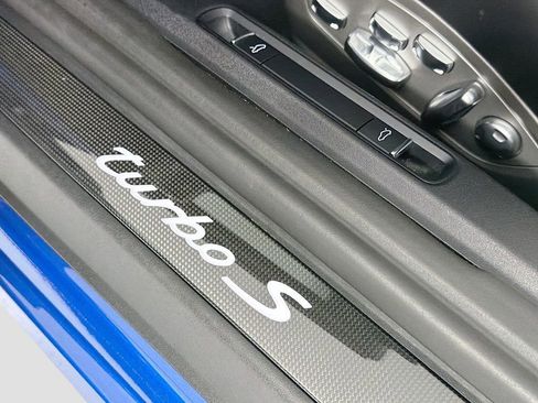 Certified 2017 Porsche 911 Turbo S image 16