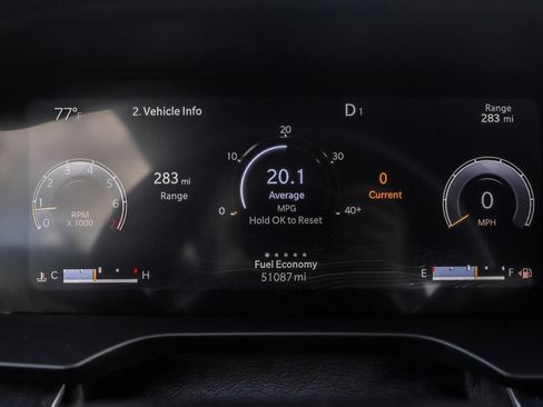 Used 2023 Jeep Grand Cherokee L Laredo AWD/4WD image 32