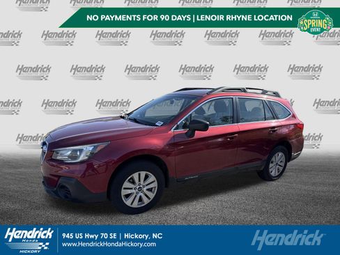 Used 2019 Subaru Outback 2.5i AWD/4WD image 1