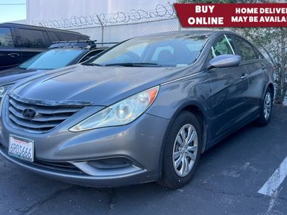 Used 2011 Hyundai Sonata GLS