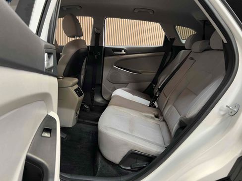 Used 2019 Hyundai Tucson SEL w/ Cargo Package FWD image 40