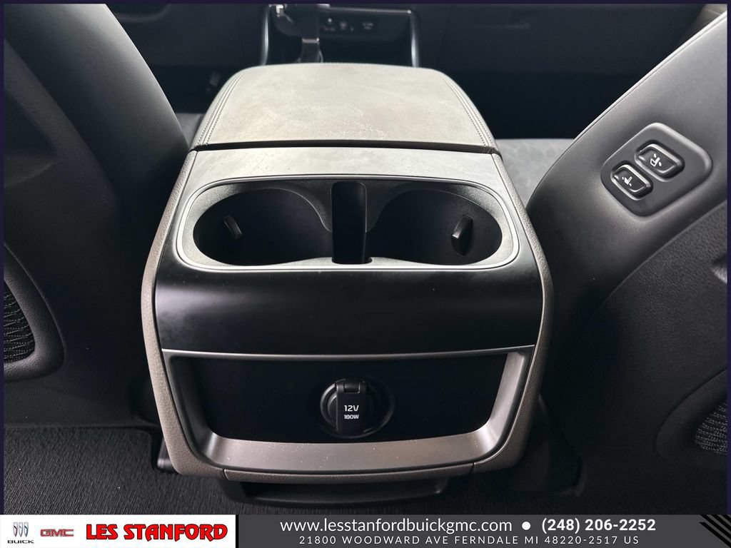 Used 2025 Kia Carnival EX FWD image 15