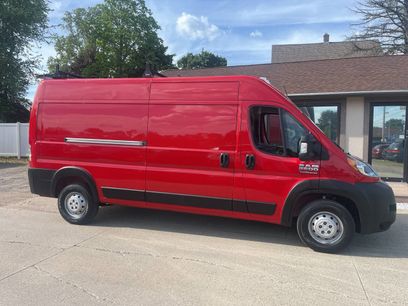 Used 2022 RAM ProMaster 2500 w/ Interior LED Lighting Group