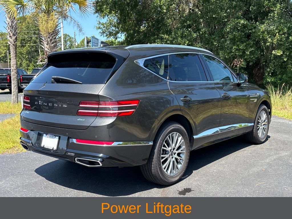 Used 2024 Genesis GV80 2.5T AWD/4WD image 5