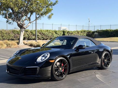 Used 2017 Porsche 911 Carrera S RWD image 9