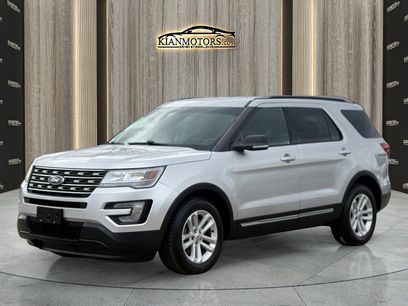 Used 2016 Ford Explorer XLT w/ Equipment Group 202A