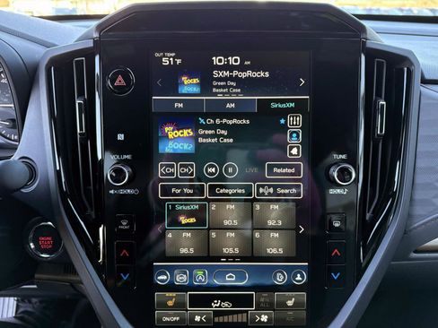 New 2026 Subaru Forester Sport image 23