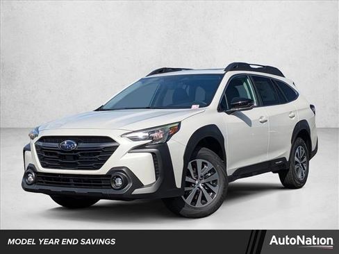 New 2025 Subaru Outback Premium image 1