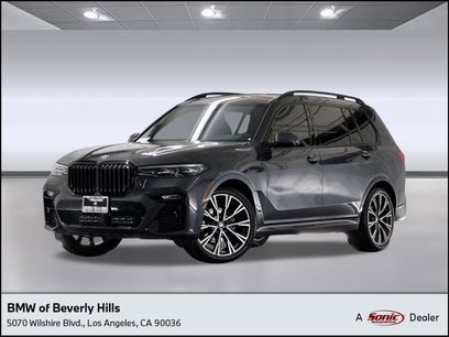 Used 2022 BMW X7 xDrive40i w/ M Sport Package