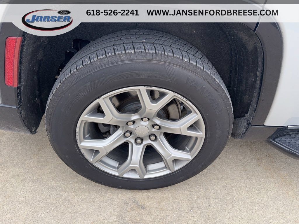 Used 2022 Jeep Wagoneer Series II AWD/4WD image 8