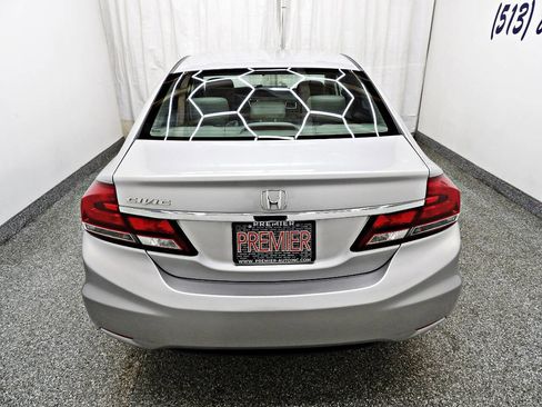 Used 2015 Honda Civic LX image 5