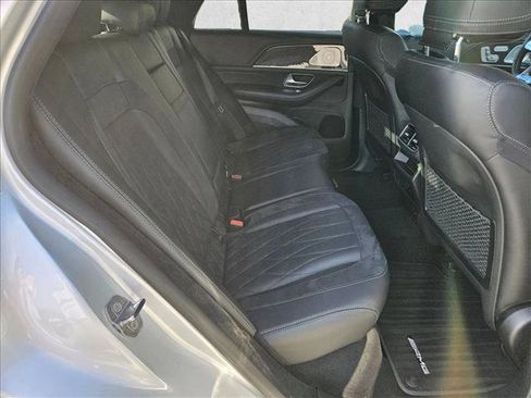 Used 2021 Mercedes-Benz GLE 53 AMG 4MATIC Coupe image 21