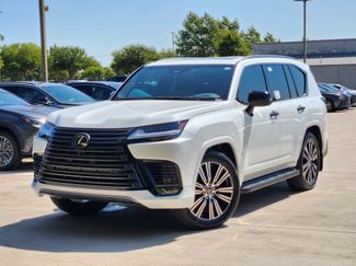 New 2026 Lexus LX 700h Luxury w/ Appearance Package AWD/4WD video 1
