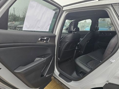 New 2026 Kia Sportage X-Line image 24