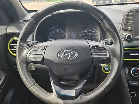 Used 2018 Hyundai Kona Limited FWD image 29