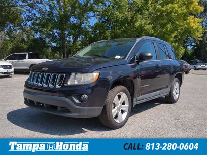 Used 2011 Jeep Compass 2WD