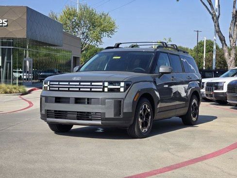 New 2026 Hyundai Santa Fe SEL image 2